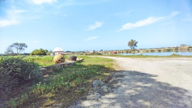 2315 andalusien, chiclana de la frontera, grundstück zum bau eines restaurants zu verkaufen