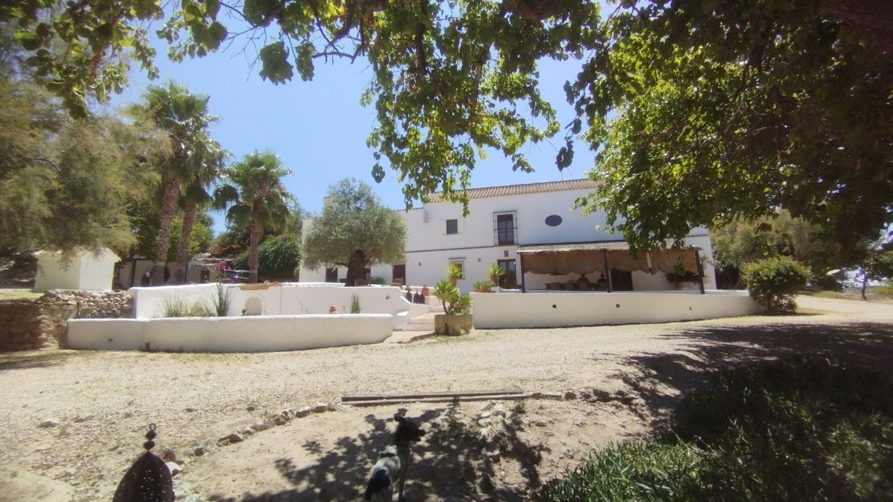 2333 andalusien, arcos, b+b boutique finca zu verkaufen