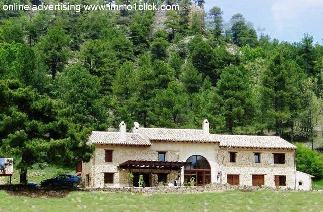 Tourismus Cortijo in Jaén, Andalusien, zu verkaufen