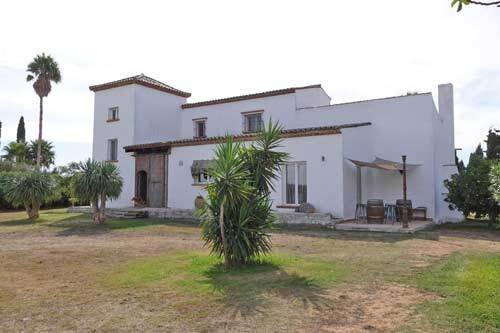 2511MW andalusien, costa de la luz, conil de la frontera, landhotel, finca, zu verkaufen