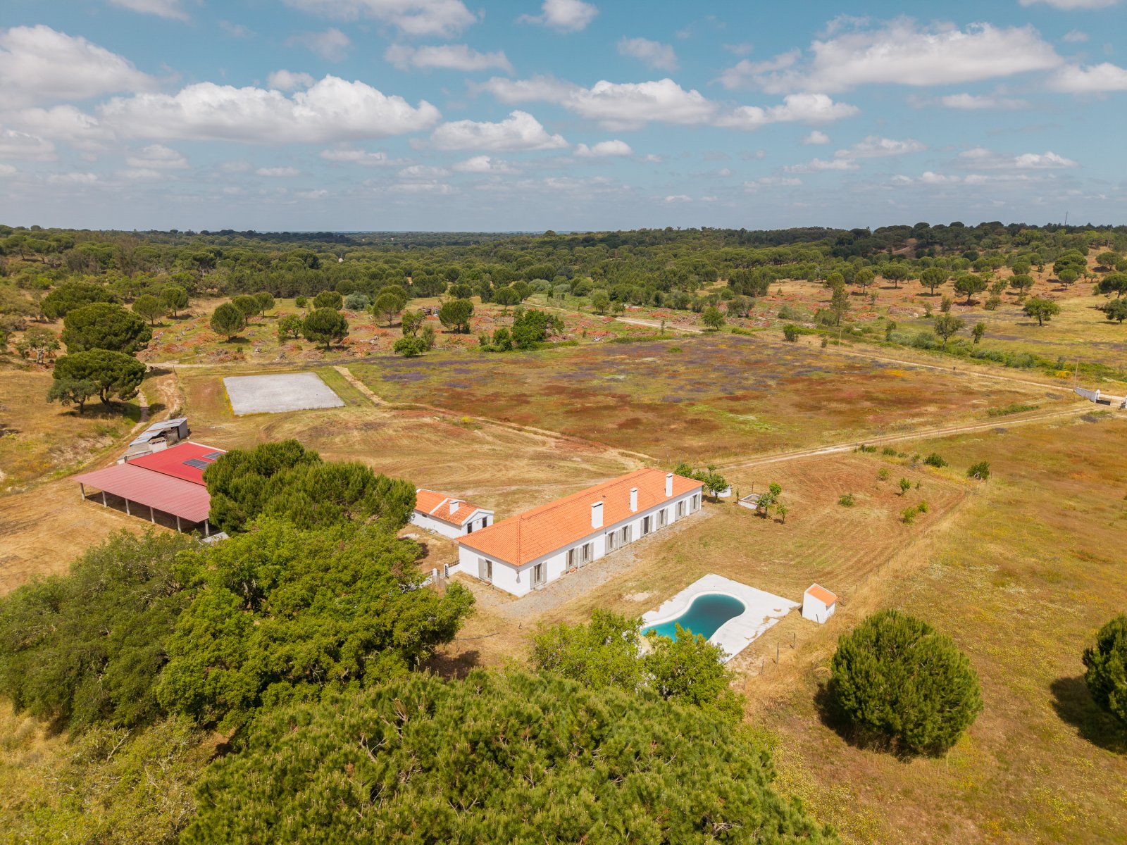 Portugal, Coruche, 2100 Couco - fantastisches Anwesen für Pferdefreunde Portugal, Coruche, 2100 Couco - fantastisches Anwesen für Pferdefreunde