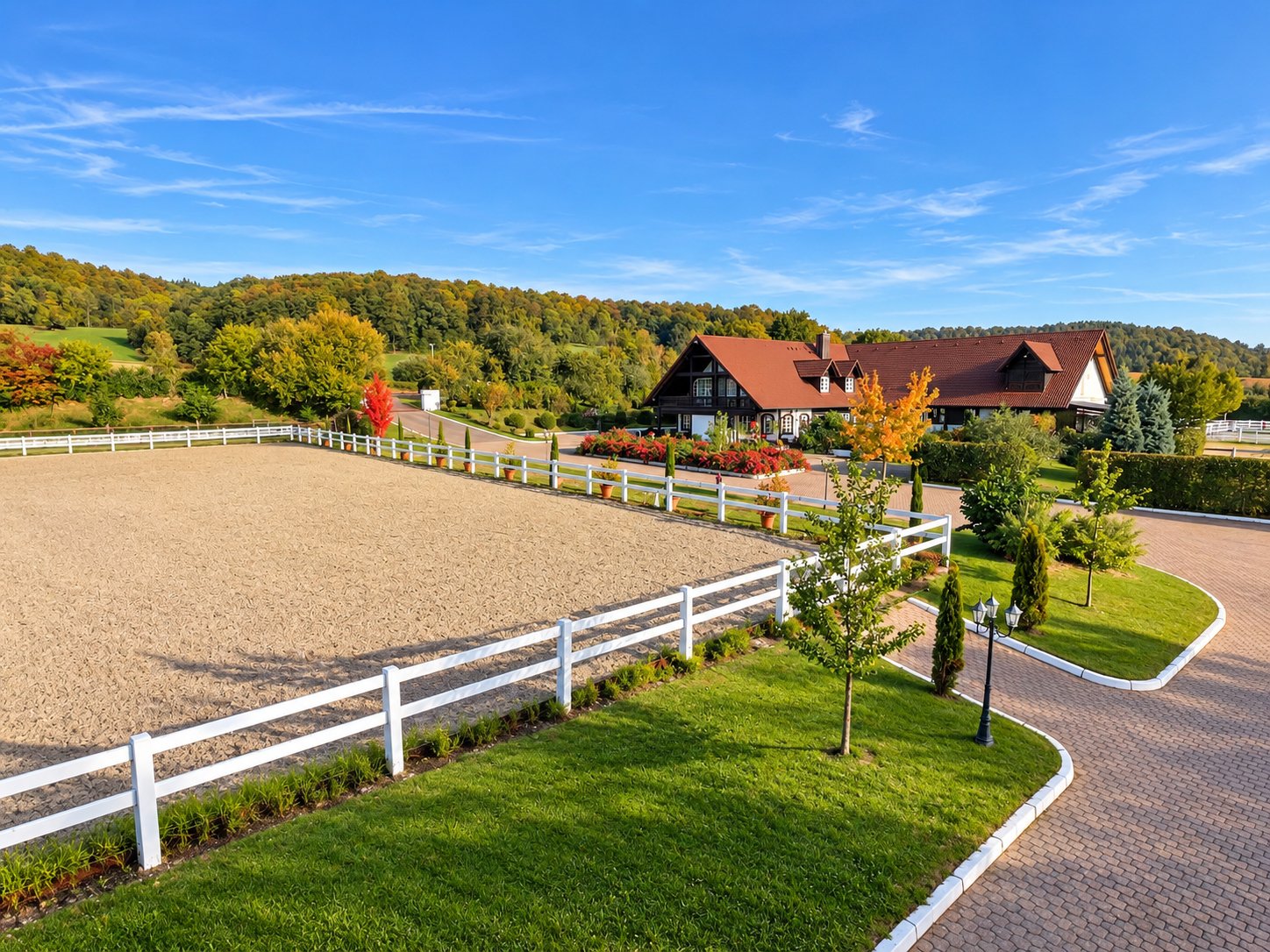 Baden-Württemberg, nahe Binau - elegantes Reitanwesen zu verkaufen Baden-Württemberg, nahe Binau - elegantes Reitanwesen zu verkaufen